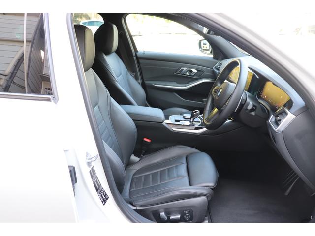 ３シリーズ ３２０ｄ　ｘＤｒｉｖｅ　Ｍスポーツ　２年間保証付　黒革シート　前席シートヒーター　ランバーサポート　純正ＨＤＤナビ　全方位カメラ　オートトランク　Ｈｉｆｉスピーカー　アダプティブＬＥＤヘッドライト　ワイヤレス充電　ミラー型ＥＴＣ　ＡＣＣ（22枚目）