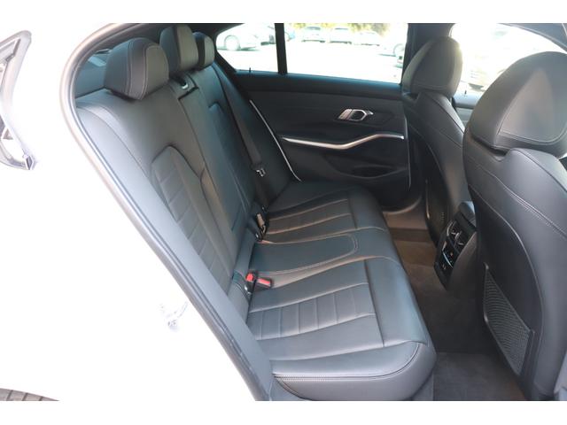 ３シリーズ ３２０ｄ　ｘＤｒｉｖｅ　Ｍスポーツ　２年間保証付　黒革シート　前席シートヒーター　ランバーサポート　純正ＨＤＤナビ　全方位カメラ　オートトランク　Ｈｉｆｉスピーカー　アダプティブＬＥＤヘッドライト　ワイヤレス充電　ミラー型ＥＴＣ　ＡＣＣ（34枚目）