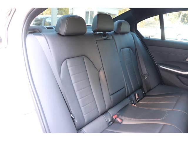 ３シリーズ ３２０ｄ　ｘＤｒｉｖｅ　Ｍスポーツ　２年間保証付　黒革シート　前席シートヒーター　ランバーサポート　純正ＨＤＤナビ　全方位カメラ　オートトランク　Ｈｉｆｉスピーカー　アダプティブＬＥＤヘッドライト　ワイヤレス充電　ミラー型ＥＴＣ　ＡＣＣ（36枚目）