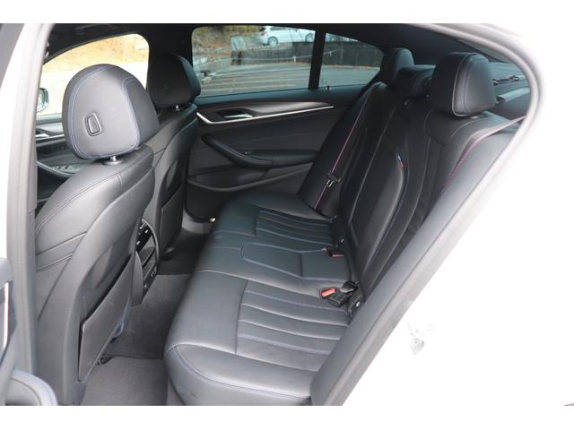 ５シリーズ ５２３ｄｘＤｒｉｖｅＭスポーツ４０ｔｈアニバサリＥＤ　２年間保証付　限定車　黒革シート　前席シートヒーター　純正ＨＤＤナビ　全方位カメラ　地デジＴＶ　アダプティブＬＥＤヘッドライト　オートトランク　アダプティブサスペンション　ワイヤレス充電　ＨＵＤ（36枚目）