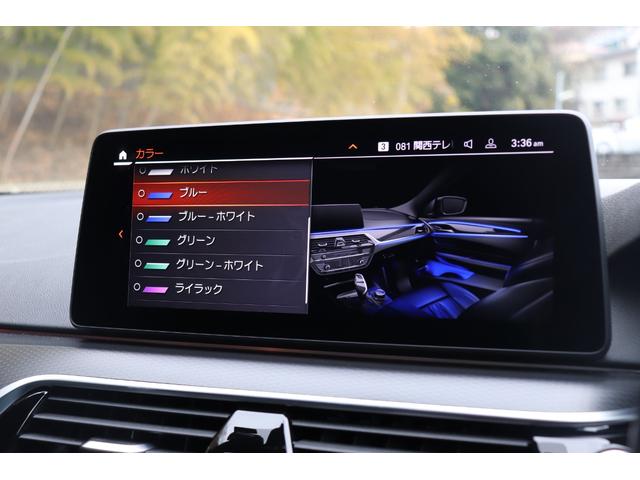５シリーズ ５２３ｄｘＤｒｉｖｅＭスポーツ４０ｔｈアニバサリＥＤ　２年間保証付　限定車　黒革シート　前席シートヒーター　純正ＨＤＤナビ　全方位カメラ　地デジＴＶ　アダプティブＬＥＤヘッドライト　オートトランク　アダプティブサスペンション　ワイヤレス充電　ＨＵＤ（71枚目）