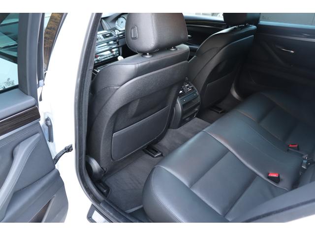 ５シリーズ ５２３ｄ　Ｍスポーツ　２年間保証付　黒革シート　前席シートヒーター　アダプティブＬＥＤヘッドライト　アクティブクルーズコントロール　純正ＨＤＤナビ　バックカメラ　純正１８インチアルミ　ミラー型ＥＴＣ　ＰＤＣ（53枚目）