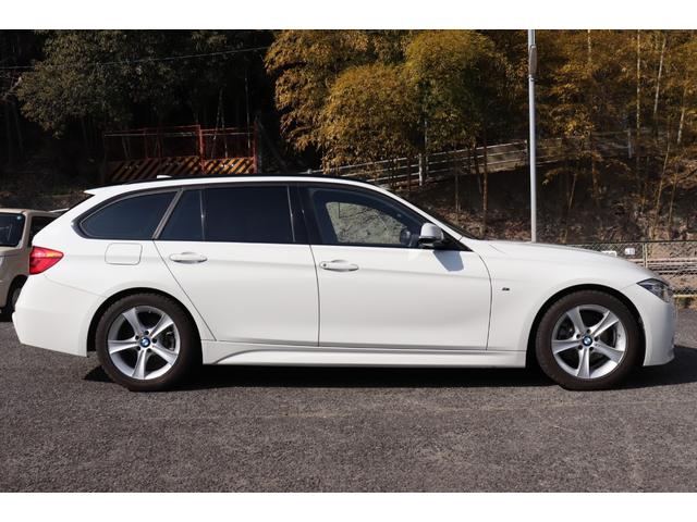 ３シリーズ ３２０ｄツーリング　Ｍスポーツ　２年間保証付　黒革シート　前席シートヒーター　ＬＥＤヘッドライト　コンフォートアクセス　純正ＨＤＤナビ　バックカメラ　パワーバックドア　アクティブクルーズコントロール　コンフォートアクセス　インテリＳ（10枚目）