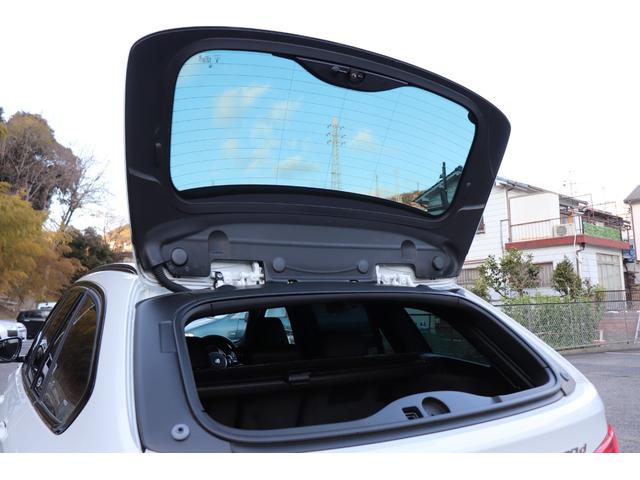 ３シリーズ ３２０ｄツーリング　Ｍスポーツ　２年間保証付　黒革シート　前席シートヒーター　ＬＥＤヘッドライト　コンフォートアクセス　純正ＨＤＤナビ　バックカメラ　パワーバックドア　アクティブクルーズコントロール　コンフォートアクセス　インテリＳ（48枚目）