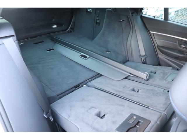 ３シリーズ ３２０ｄツーリング　Ｍスポーツ　２年間保証付　黒革シート　前席シートヒーター　ＬＥＤヘッドライト　コンフォートアクセス　純正ＨＤＤナビ　バックカメラ　パワーバックドア　アクティブクルーズコントロール　コンフォートアクセス　インテリＳ（55枚目）