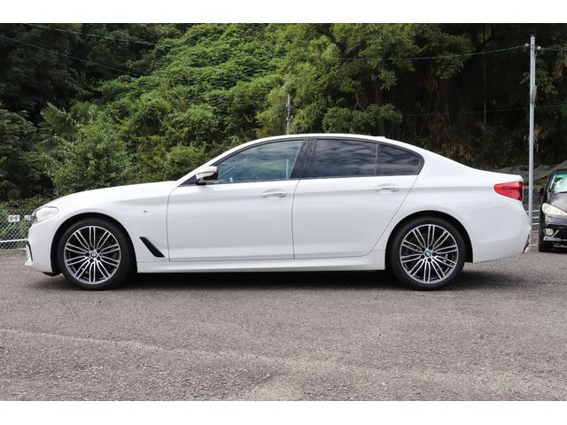 ｂｍｗ ５シリーズ ５２３ｄ ｍスポーツ ハイラインパッケージ ２年長期無料保証付 黒革シートの中古車 グーネット中古車