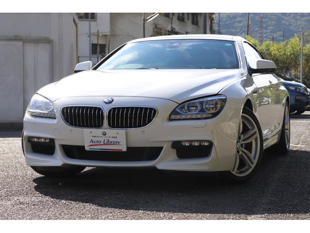BMW 6 SERIES 640i GRAN COUPE M-SPORT | 2016 | WHITE | 45959 BMW 6 SERIES 640i GRAN COUPE M-SPORT | 2016 | WHITE | 45959