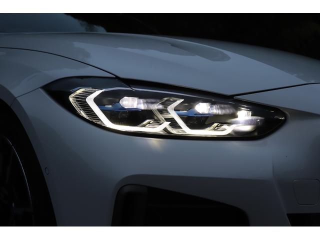 ４シリーズ Ｍ４４０ｉ　ｘＤｒｉｖｅグランクーペ　２年間保証付　カーブドディスプレイ　黒革シート　シートヒーター　アダプティブＭサスペンション　フルセグＴＶ　Ｈａｒｍａｎ／Ｋａｒｄｏｎ　レーザーライト　全方位カメラ　ワイヤレス充電　ＡＣＣ　ＨＵＤ（79枚目）