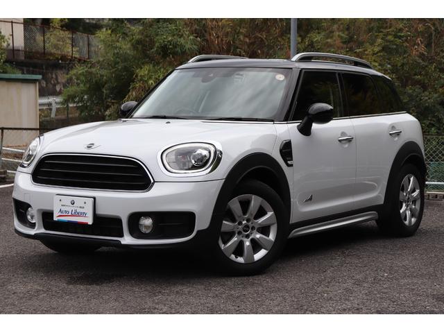 ＭＩＮＩ クーパーＤ　クロスオーバー　オール４　２年間保証付　ワンオーナー　ペッパーＰＫＧ　ＬＥＤヘッドライト　前席シートヒーター　純正ＨＤＤナビ　バックカメラ　リアＰＤＣ　ＡＣＣ　パワーバックドア　ミラー型ＥＴＣ　コンフォートアクセス　ドラレコ（3枚目）