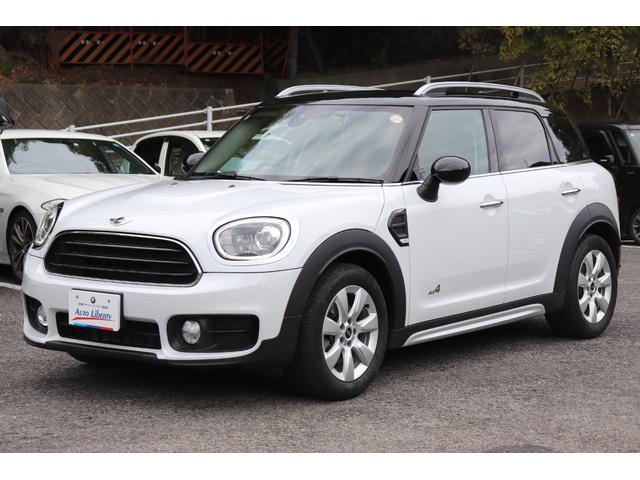 ＭＩＮＩ クーパーＤ　クロスオーバー　オール４　２年間保証付　ワンオーナー　ペッパーＰＫＧ　ＬＥＤヘッドライト　前席シートヒーター　純正ＨＤＤナビ　バックカメラ　リアＰＤＣ　ＡＣＣ　パワーバックドア　ミラー型ＥＴＣ　コンフォートアクセス　ドラレコ（11枚目）