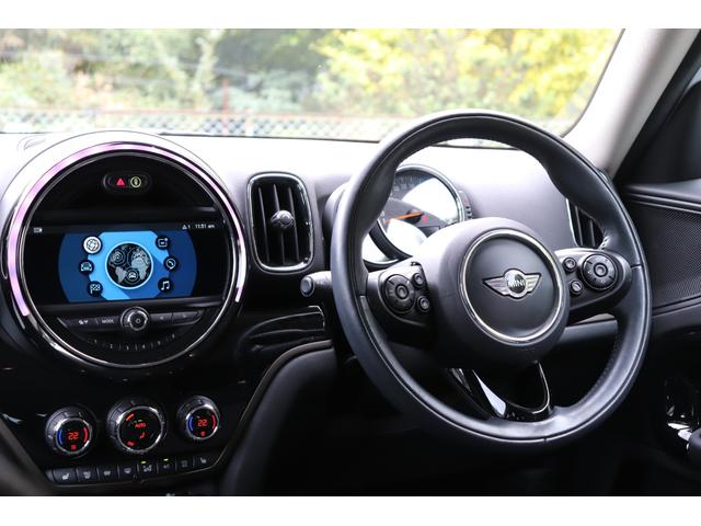 ＭＩＮＩ クーパーＤ　クロスオーバー　オール４　２年間保証付　ワンオーナー　ペッパーＰＫＧ　ＬＥＤヘッドライト　前席シートヒーター　純正ＨＤＤナビ　バックカメラ　リアＰＤＣ　ＡＣＣ　パワーバックドア　ミラー型ＥＴＣ　コンフォートアクセス　ドラレコ（50枚目）