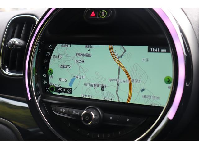 ＭＩＮＩ クーパーＤ　クロスオーバー　オール４　２年間保証付　ワンオーナー　ペッパーＰＫＧ　ＬＥＤヘッドライト　前席シートヒーター　純正ＨＤＤナビ　バックカメラ　リアＰＤＣ　ＡＣＣ　パワーバックドア　ミラー型ＥＴＣ　コンフォートアクセス　ドラレコ（60枚目）