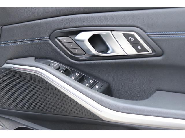 運転席シートメモリー