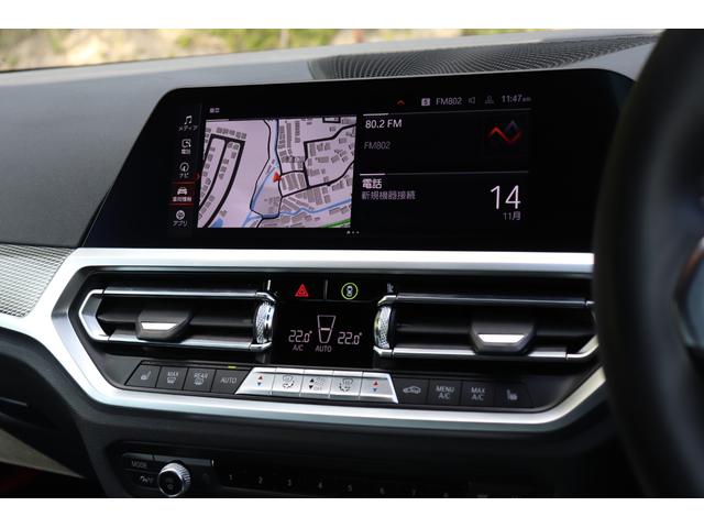 タッチ対応純正ナビ