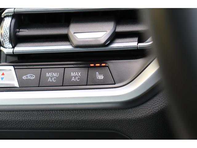 前席シートヒーター