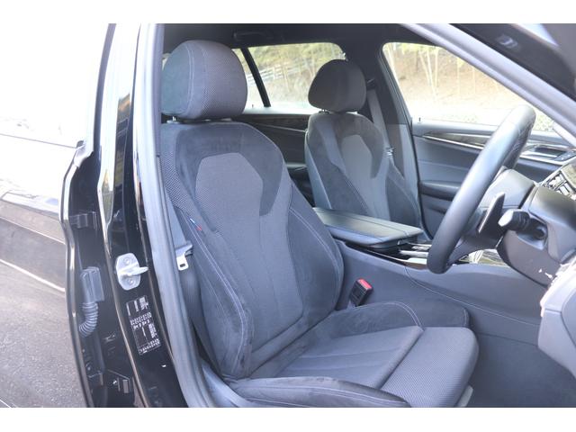 ５シリーズ ５２３ｄツーリング　Ｍスポーツ　２年間保証付　アダプティブＬＥＤヘッドライト　純正ＨＤＤナビ　地デジＴＶ　全方位カメラ　ワイヤレス充電　ＨＵＤ　パワーバックドア　Ｈｉｆｉスピーカー　純正１９インチアルミ　ＡＣＣ　インテリジェントＳ（15枚目）