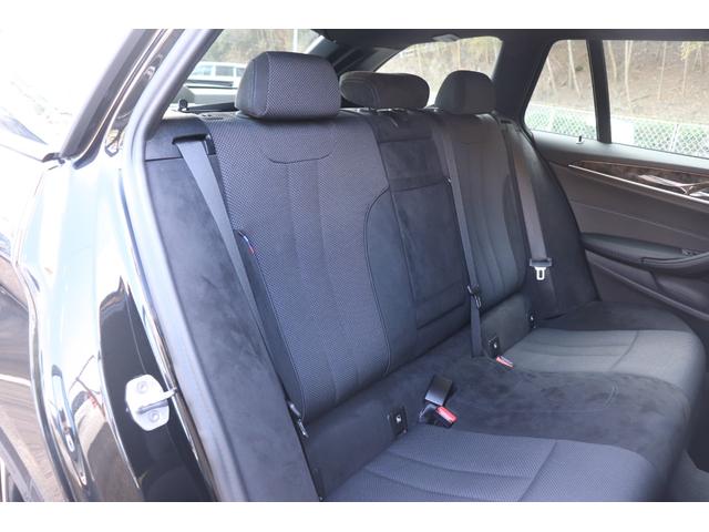 ５シリーズ ５２３ｄツーリング　Ｍスポーツ　２年間保証付　アダプティブＬＥＤヘッドライト　純正ＨＤＤナビ　地デジＴＶ　全方位カメラ　ワイヤレス充電　ＨＵＤ　パワーバックドア　Ｈｉｆｉスピーカー　純正１９インチアルミ　ＡＣＣ　インテリジェントＳ（39枚目）