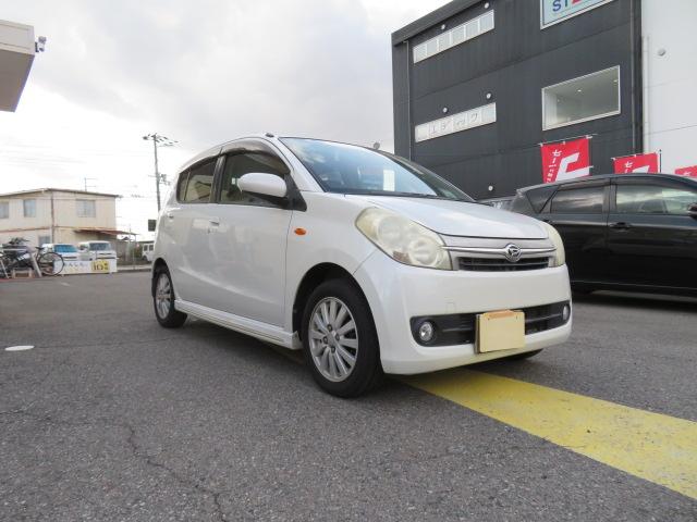 ミラカスタム X(5枚目)