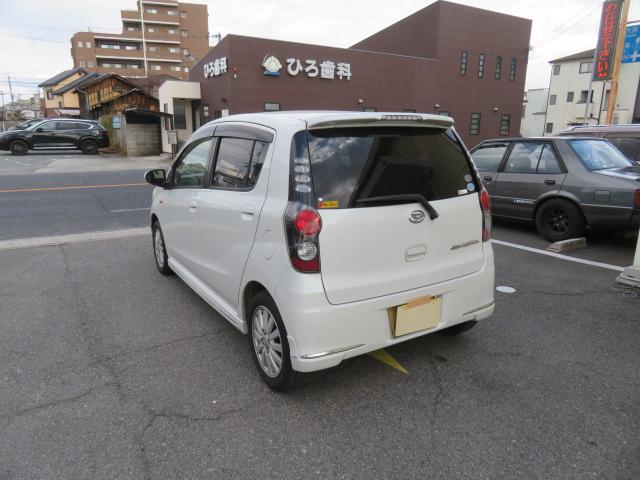 ミラカスタム X(8枚目)