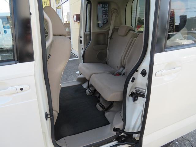 Ｎ－ＢＯＸ Ｇ・Ｌパッケージ　左パワースライドドア　純正アルミ　プッシュスタート　アイドリングストップ　衝突安全ボディ　ＥＳＣ　ベンチシート　オートエアコン　ウィンカードアミラー　ステアリングスイッチ（13枚目）