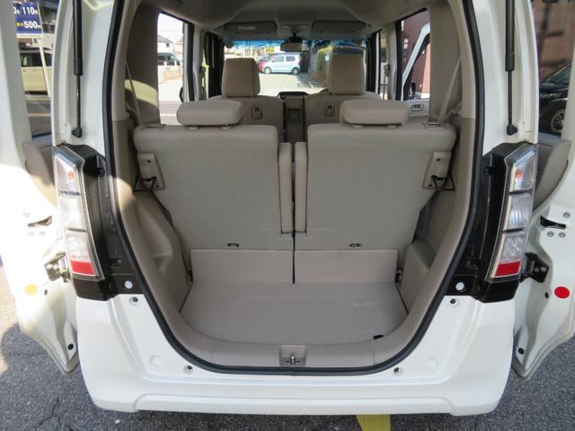 Ｎ－ＢＯＸ Ｇ・Ｌパッケージ　左パワースライドドア　純正アルミ　プッシュスタート　アイドリングストップ　衝突安全ボディ　ＥＳＣ　ベンチシート　オートエアコン　ウィンカードアミラー　ステアリングスイッチ（15枚目）