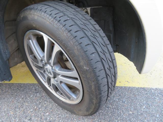 Ｎ－ＢＯＸ Ｇ・Ｌパッケージ　左パワースライドドア　純正アルミ　プッシュスタート　アイドリングストップ　衝突安全ボディ　ＥＳＣ　ベンチシート　オートエアコン　ウィンカードアミラー　ステアリングスイッチ（31枚目）
