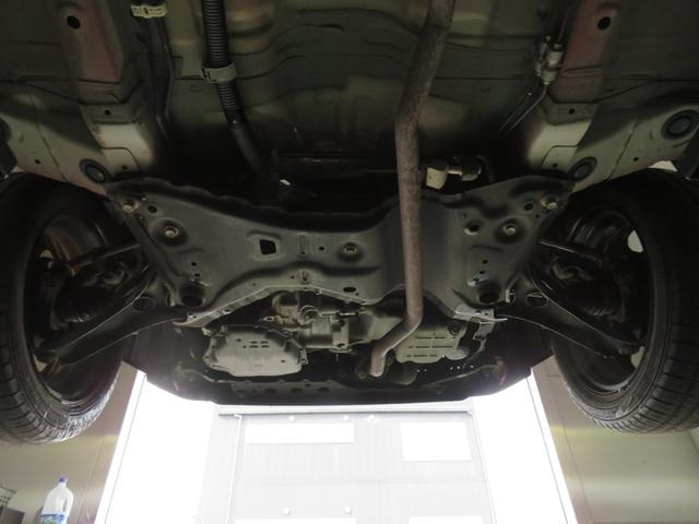 ハスラー Jスタイル ナビ テレビ 禁煙車 アイドリングストップ 記録簿 衝突安全ボディ 衝突被害軽減システム シートヒーター スマートキー オートエアコン ベンチシート ESC フルフラット(33枚目)