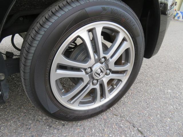 Ｎ－ＢＯＸ Ｇ・Ｌパッケージ　スマートキー　ナビゲーション　テレビ　ＣＤ　純正アルミ　左パワースライドドア　ＥＴＣ車載器　ウィンカードアミラー　オートエアコン　ステアリングスイッチ（68枚目）