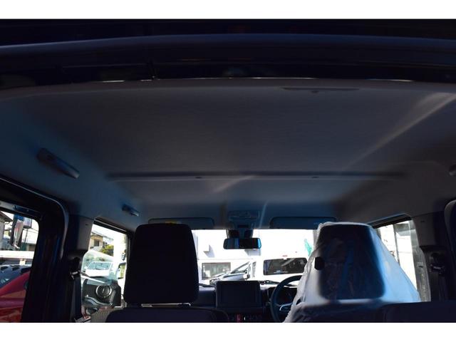 ジムニー ＸＣ　オリジナルエアロカスタム　大型グリル　専用バンパー　ＭＩＤ１６インチホイール＆ホワイトレターオプカンタイヤ　禁煙車　スズキセーフティサポート　クルーズコントロール　衝突軽減ブレーキ　プッシュスタート（37枚目）