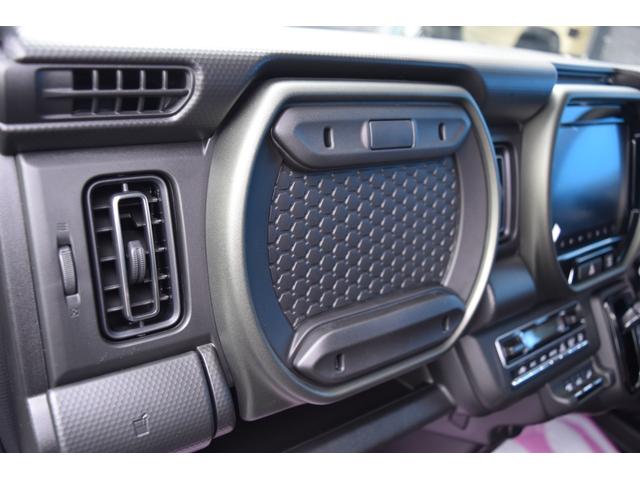 ハスラー タフワイルドターボ 全方位カメラ付9インチナビ オリジナルエアロ リアバンパーブラックペイント ガラスリッド 1インチリフトアップ CISCOtype2ホイール オープンカントリーR/Tホワイトレター マフラーカッター(29枚目)