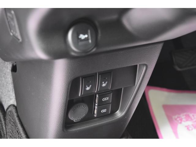 ハスラー タフワイルドターボ 全方位カメラ付9インチナビ オリジナルエアロ リアバンパーブラックペイント ガラスリッド 1インチリフトアップ CISCOtype2ホイール オープンカントリーR/Tホワイトレター マフラーカッター(31枚目)