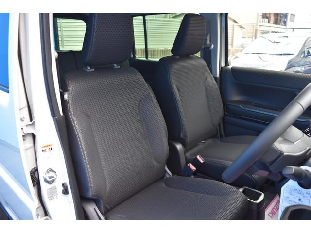 ハスラー タフワイルドターボ 全方位カメラ付9インチナビ オリジナルエアロ リアバンパーブラックペイント ガラスリッド 1インチリフトアップ CISCOtype2ホイール オープンカントリーR/Tホワイトレター マフラーカッター(34枚目)