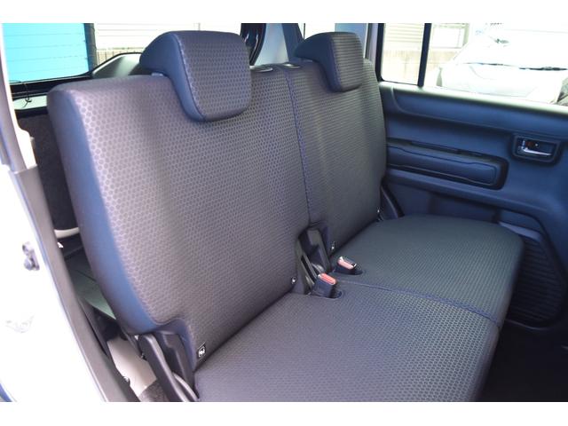 ハスラー タフワイルドターボ 全方位カメラ付9インチナビ オリジナルエアロ リアバンパーブラックペイント ガラスリッド 1インチリフトアップ CISCOtype2ホイール オープンカントリーR/Tホワイトレター マフラーカッター(36枚目)