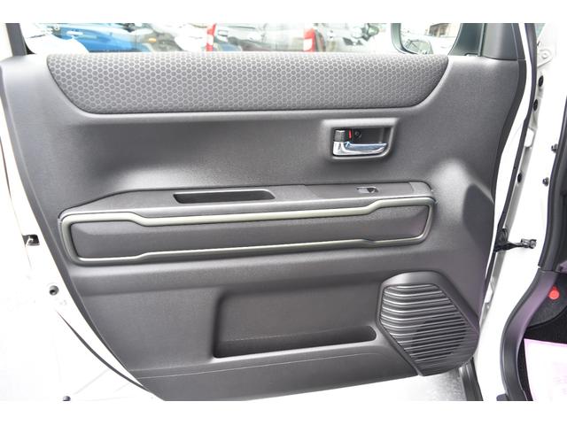 ハスラー タフワイルドターボ 全方位カメラ付9インチナビ オリジナルエアロ リアバンパーブラックペイント ガラスリッド 1インチリフトアップ CISCOtype2ホイール オープンカントリーR/Tホワイトレター マフラーカッター(39枚目)