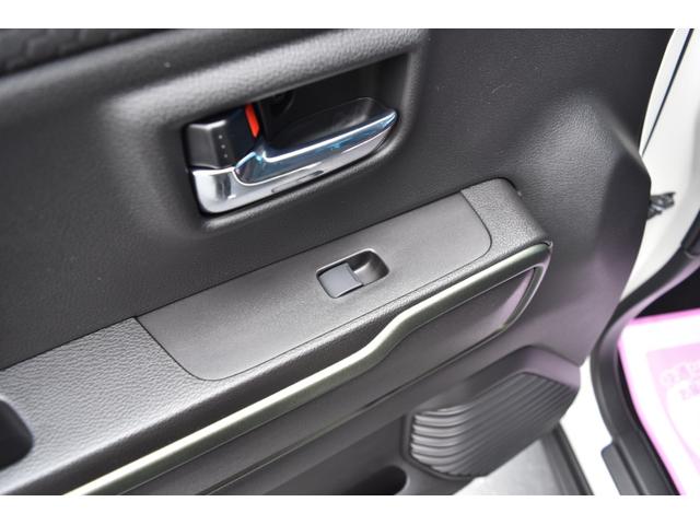 ハスラー タフワイルドターボ 全方位カメラ付9インチナビ オリジナルエアロ リアバンパーブラックペイント ガラスリッド 1インチリフトアップ CISCOtype2ホイール オープンカントリーR/Tホワイトレター マフラーカッター(40枚目)