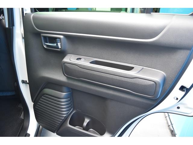 ハスラー タフワイルドターボ 全方位カメラ付9インチナビ オリジナルエアロ リアバンパーブラックペイント ガラスリッド 1インチリフトアップ CISCOtype2ホイール オープンカントリーR/Tホワイトレター マフラーカッター(41枚目)