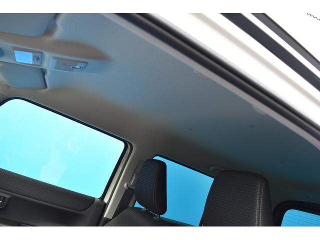 ハスラー タフワイルドターボ 全方位カメラ付9インチナビ オリジナルエアロ リアバンパーブラックペイント ガラスリッド 1インチリフトアップ CISCOtype2ホイール オープンカントリーR/Tホワイトレター マフラーカッター(48枚目)