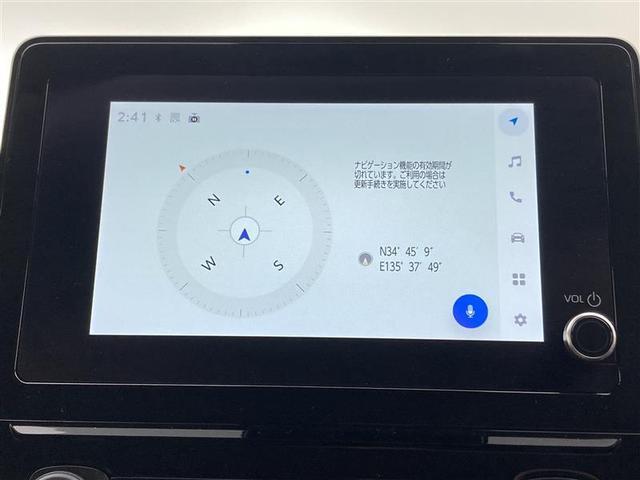 シエンタ ハイブリッドＺ　８インチディスプレイオーディオ　両Ｐスラ　バックモニター　ＢＳＭ　ＬＥＤヘッドライト　ＥＴＣ　レーダークルコン　Ｂｌｕｅｔｏｏｔｈ　レーンキープアシスト　５人乗り　純正ドラレコ　スマートキー（6枚目）