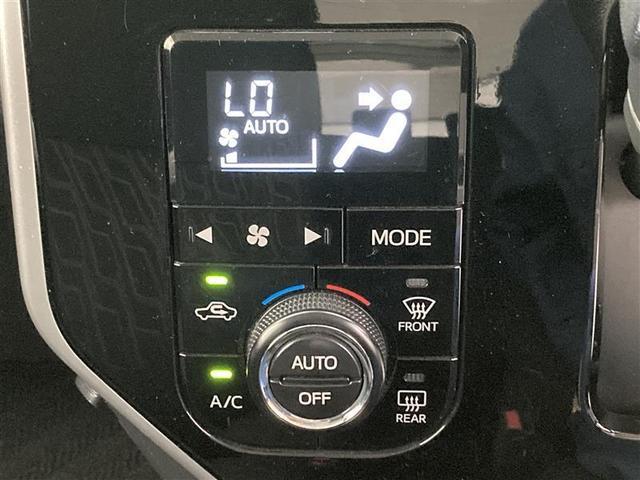 ルーミー カスタムG S Tコネクトナビ 両Pスラ LEDヘッドライト ETC 純正ドラレコ クルーズコントロール バックモニター Bluetooth フルセグTV CD/DVD再生 純正14AW スマートアシスト(13枚目)