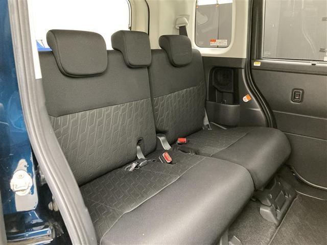 ルーミー カスタムG S Tコネクトナビ 両Pスラ LEDヘッドライト ETC 純正ドラレコ クルーズコントロール バックモニター Bluetooth フルセグTV CD/DVD再生 純正14AW スマートアシスト(25枚目)