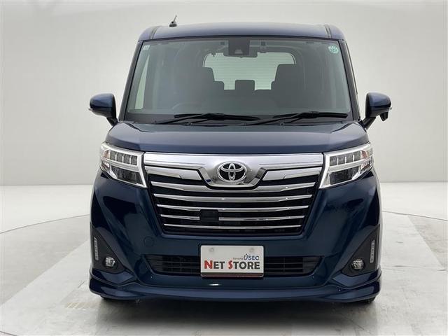 ルーミー カスタムG S Tコネクトナビ 両Pスラ LEDヘッドライト ETC 純正ドラレコ クルーズコントロール バックモニター Bluetooth フルセグTV CD/DVD再生 純正14AW スマートアシスト(33枚目)