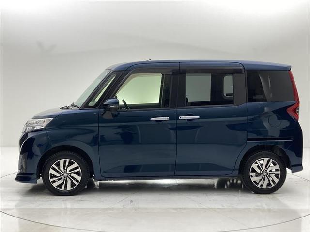 ルーミー カスタムG S Tコネクトナビ 両Pスラ LEDヘッドライト ETC 純正ドラレコ クルーズコントロール バックモニター Bluetooth フルセグTV CD/DVD再生 純正14AW スマートアシスト(34枚目)