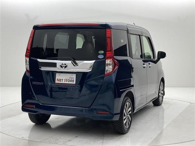 ルーミー カスタムG S Tコネクトナビ 両Pスラ LEDヘッドライト ETC 純正ドラレコ クルーズコントロール バックモニター Bluetooth フルセグTV CD/DVD再生 純正14AW スマートアシスト(35枚目)