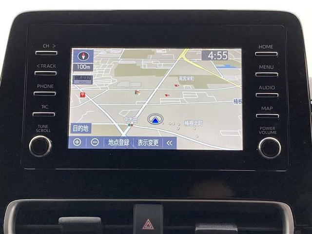 アクア X 7インチディスプレイオーディオ(Tコネクトナビ) バックモニター レーダークルコン バックモニター ETC LEDヘッドライト スマートキー AC100V ブルートゥース アイドリングストップ(6枚目)