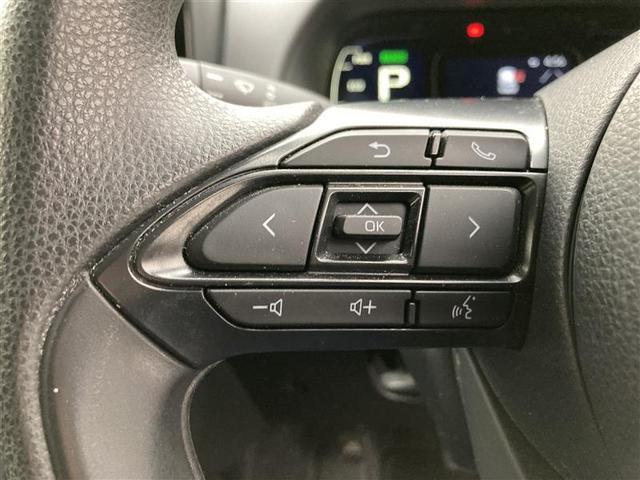 アクア X 7インチディスプレイオーディオ(Tコネクトナビ) バックモニター レーダークルコン バックモニター ETC LEDヘッドライト スマートキー AC100V ブルートゥース アイドリングストップ(14枚目)