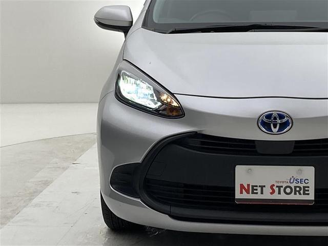 アクア X 7インチディスプレイオーディオ(Tコネクトナビ) バックモニター レーダークルコン バックモニター ETC LEDヘッドライト スマートキー AC100V ブルートゥース アイドリングストップ(28枚目)