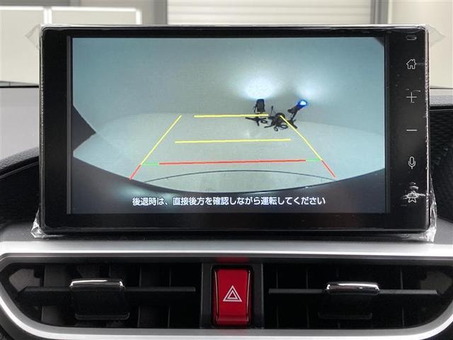 ライズ Z 9インチディスプレイオーディオ フルセグTV バックモニター シートヒーター レーダークルコン ETC LEDヘッドライト HDMI端子 フォグライト スマートキー 純正アルミ アイドリングストップ(7枚目)