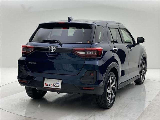 ライズ Z 9インチディスプレイオーディオ フルセグTV バックモニター シートヒーター レーダークルコン ETC LEDヘッドライト HDMI端子 フォグライト スマートキー 純正アルミ アイドリングストップ(37枚目)