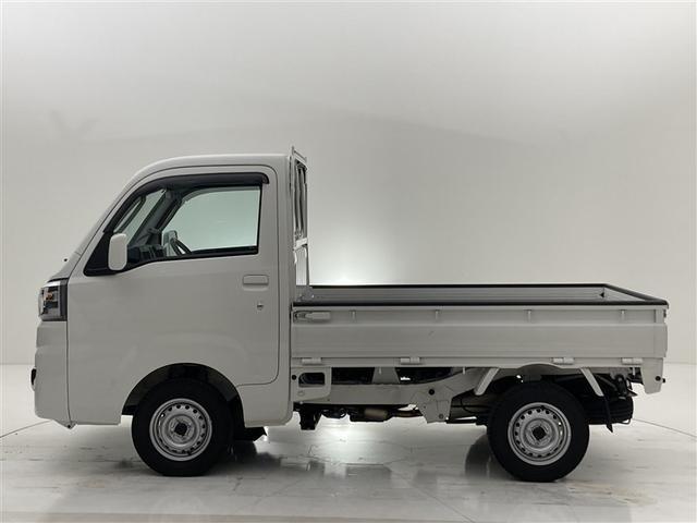 ハイゼットトラック エクストラSAIIIt スマートアシスト LEDヘッドライト 最大積載量350kg 荷台作業灯 レーンキープアシスト キーレスエントリー マニュアルエアコン パワーウインドウ ABS 横滑り防止(26枚目)
