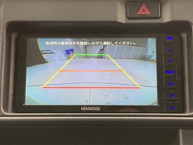 ハイゼットカーゴ DX SAIII 社外ナビ フルセグTV CD/DVD再生 バックカメラ ETC ブルートゥース接続 キーレスエントリー スマートアシスト 積載量350kg マニュアルエアコン 社外12AW(8枚目)